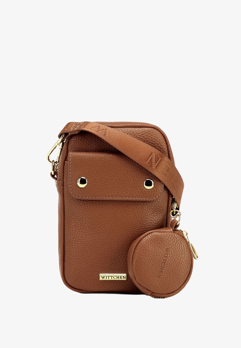 WITTCHEN YOUNG COLLECTION - Borsa a tracolla - brown