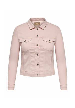 CARWESPA COLOUR - Teksajakk - pale lilac