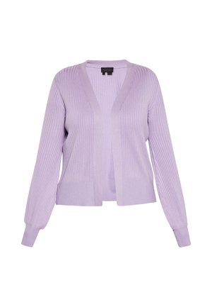 CO-BRANDED WITH NAEMI - Vest - lavendel