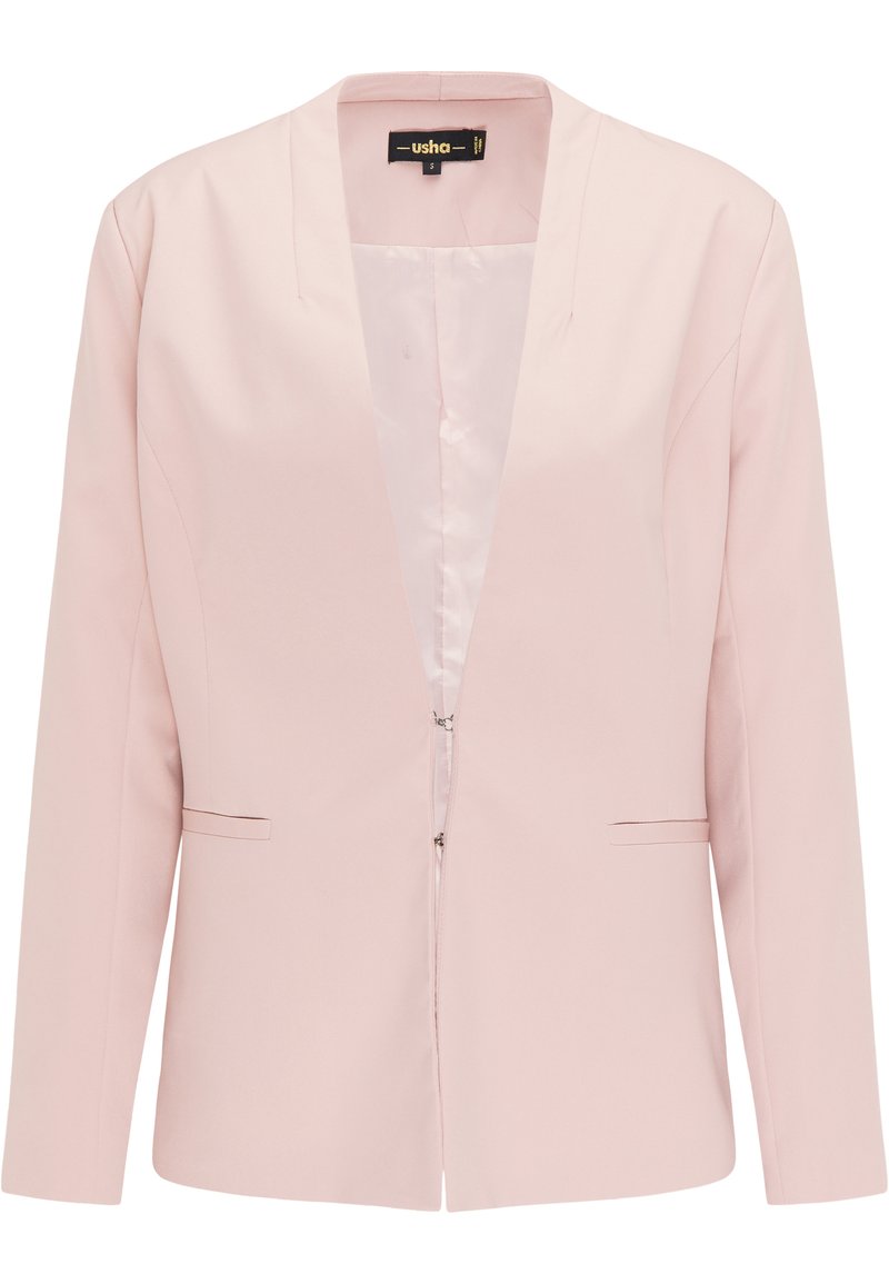 usha Blazer nude