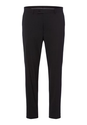 FINSHLEY & HARDING, FINSHLEY & HARDING HOSE - Stoffhose - anthrazit