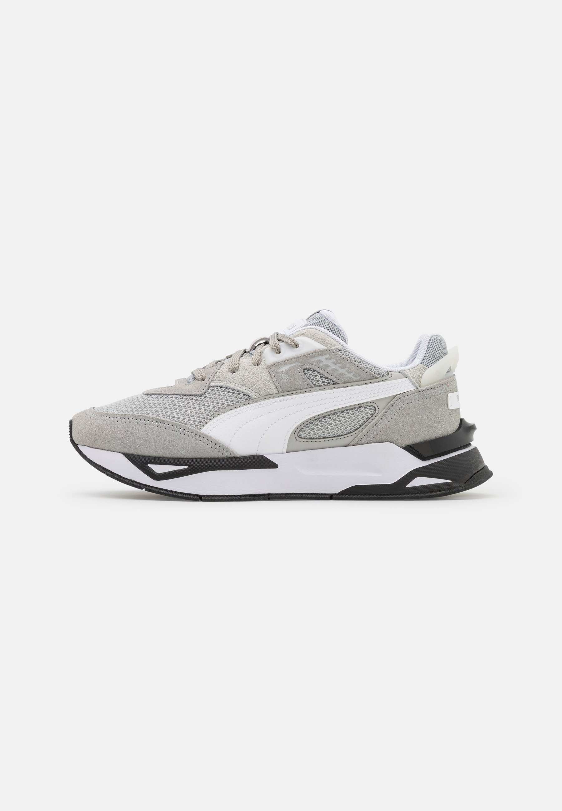 puma rsx white grey