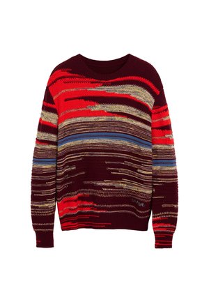 Desigual Jumper - red