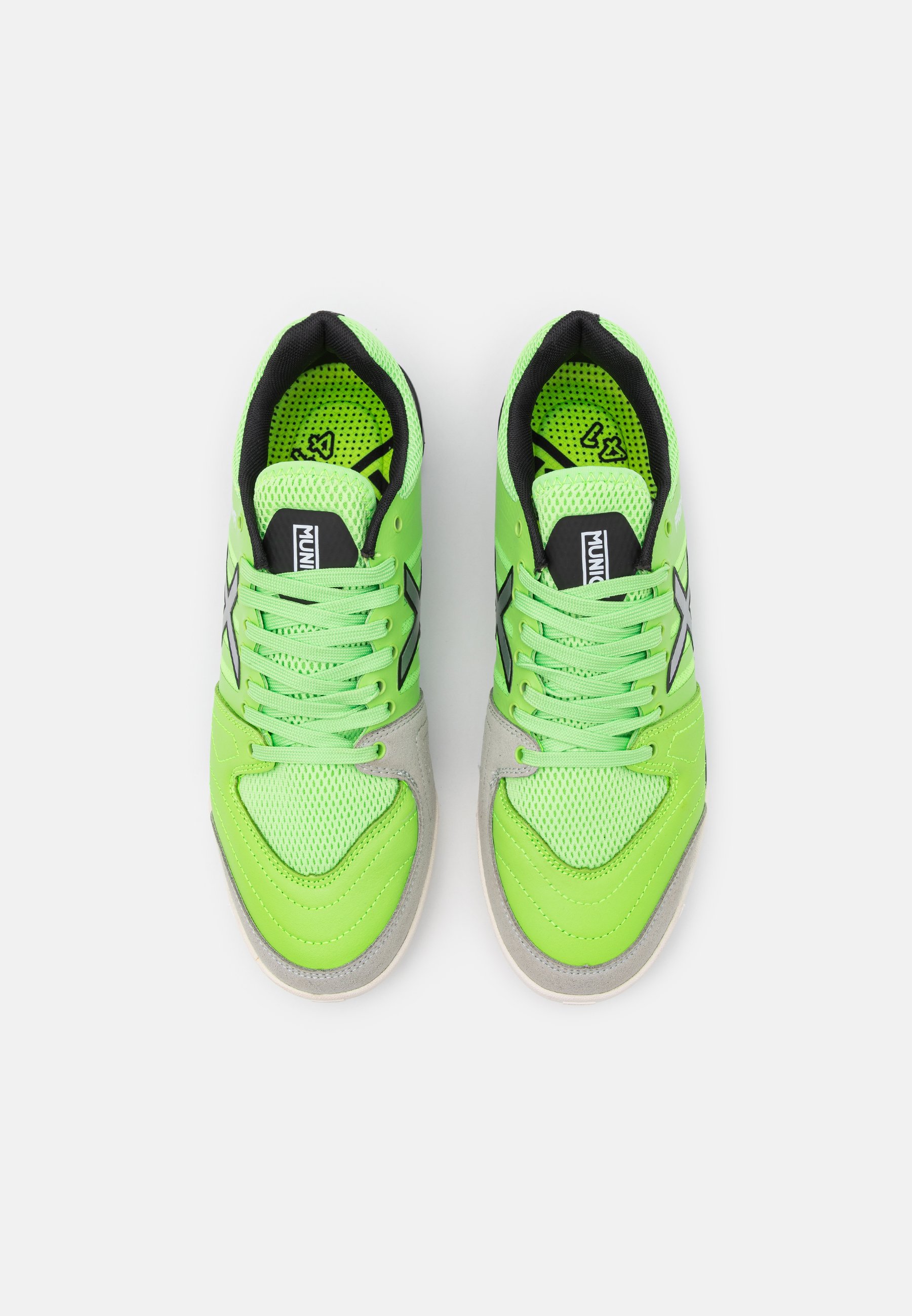lime green football boots