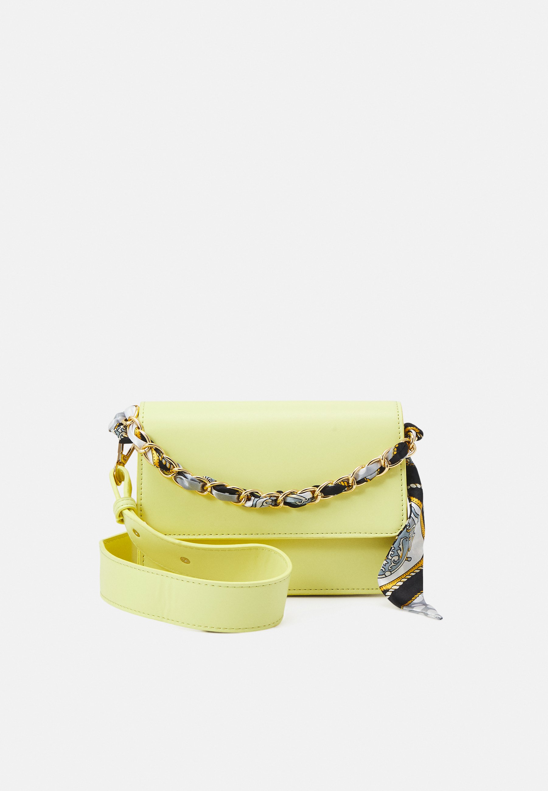 sac pieces jaune