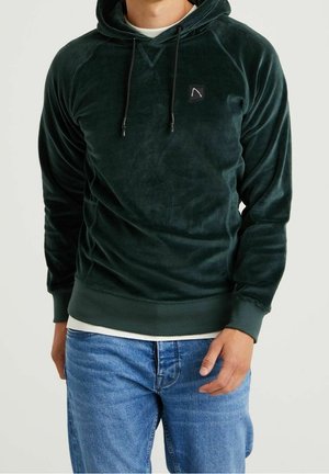 Top - green