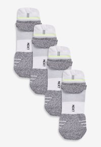 Next 4 PACK CUSHIONED - Sokid - white