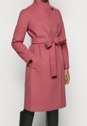 Abrigo clásico - off-white