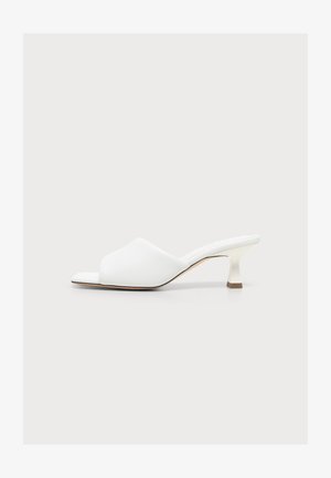 sandro, LOVELY - Sandales - blanc