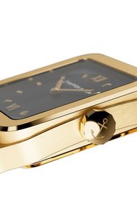 Kapten & Son TRESOR - Uhr - gold coloured back