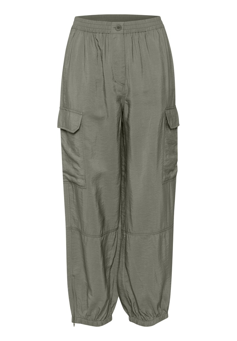 Part Two Cargobroek kaki