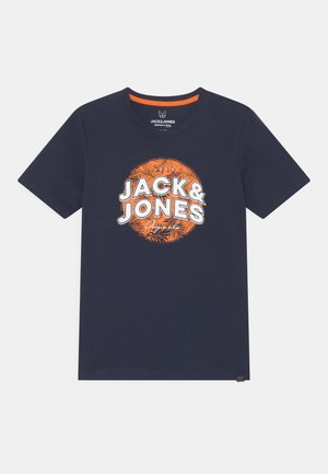 TEE - T-shirt print - navy blazer
