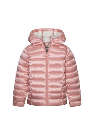 Overgangsjakke - light pink