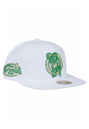 Mitchell & Ness BOSTON CELTICS - Cappellino - white