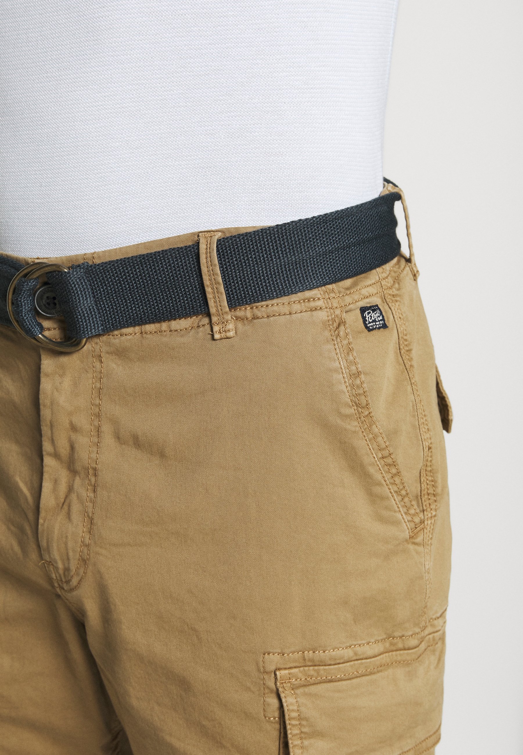Uomo WITH BELT - Shorts Uomo WITH BELT - Shorts
