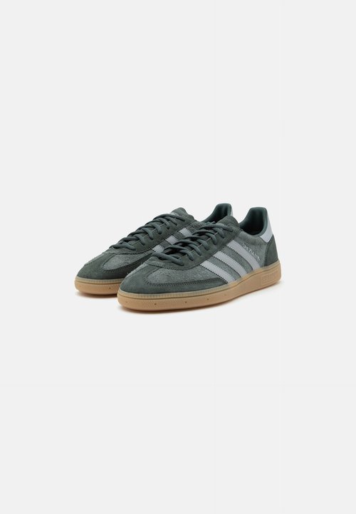 adidas HANDBALL SPEZIAL UNISEX - Trainers - legend ivy/halo silver-coloured — photo 2
