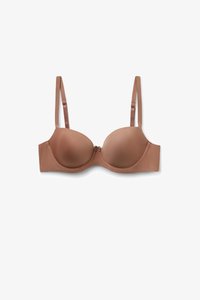 Ikke valgt, dark beige