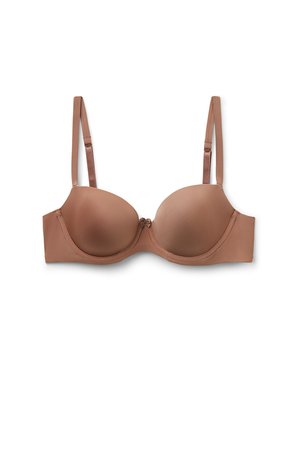 Intimissimi, SOFIA ULTRALIGHT - Soutien-gorge à balconnet - dark beige