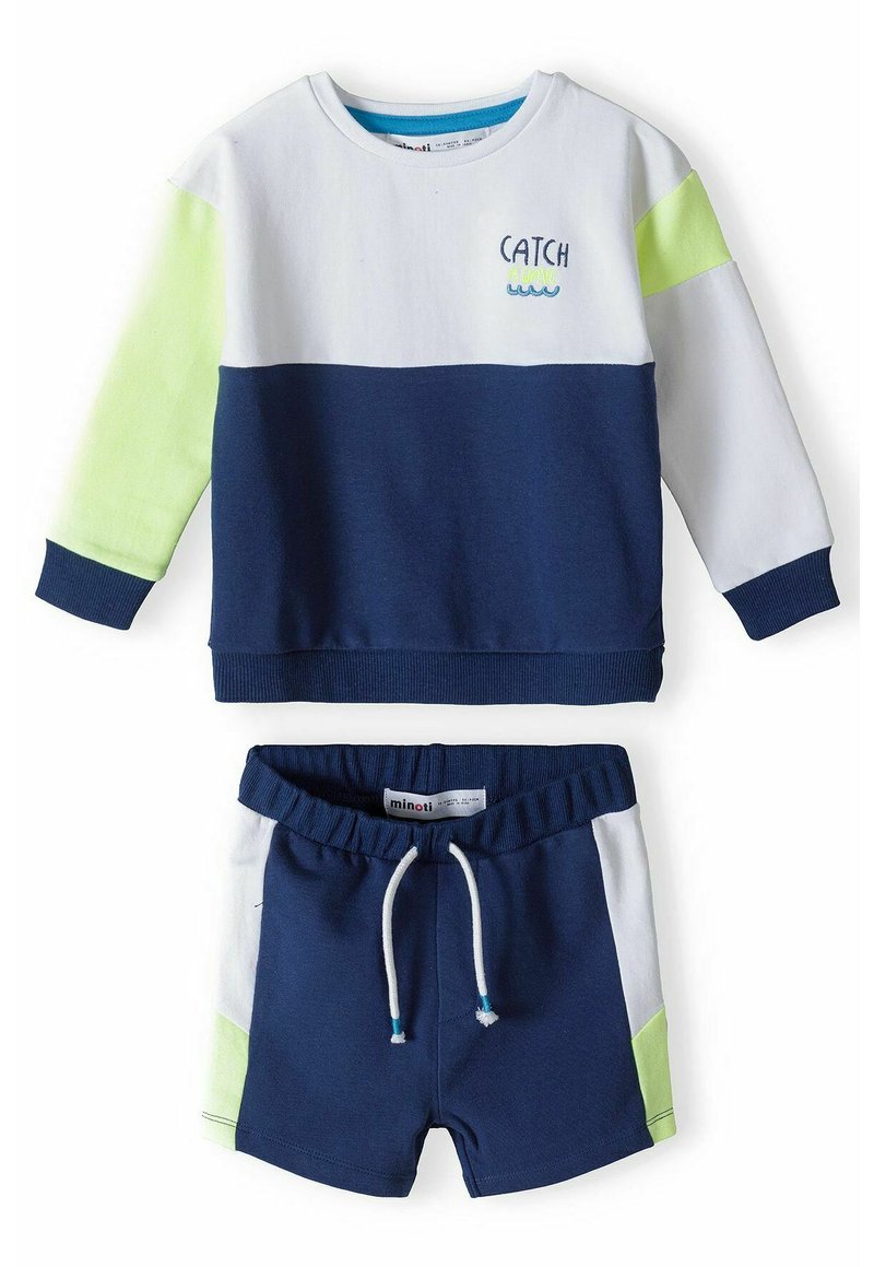 MINOTI Shorts donkerblauw MINOTI Shorts donkerblauw