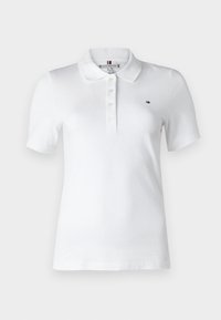 SLIM - Πόλο - optic white