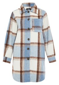 Threadbare Klassisk frakke - blue
