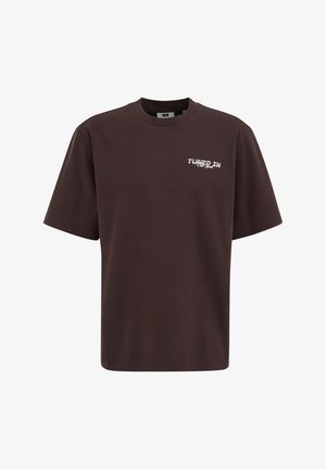 WE Fashion, - T-shirt z nadrukiem