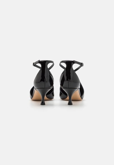 Casadei SCARLET MILONGA TIFFANY - Klasične pete - nero