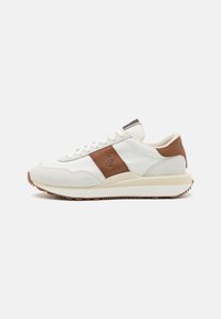 Ikke valgt, ecru/deckwash white/tan