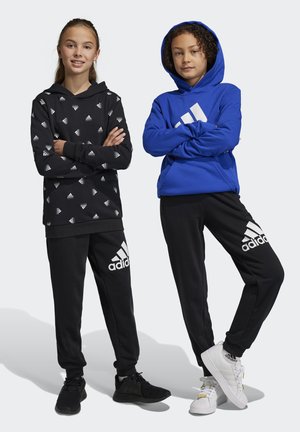 adidas Performance U BL - Trainingsbroek - black/white