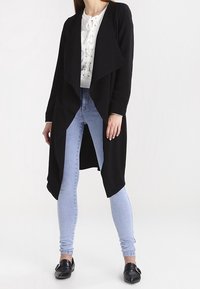New Look Cappotto classico - black
