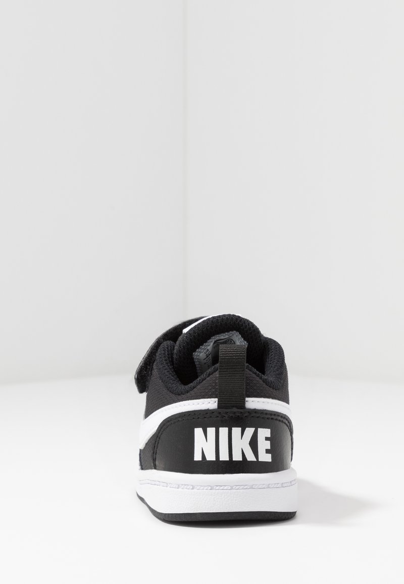 Nike Sportswear Court Borough Low Sneakers Laag Black White Zwart Zalando Nl