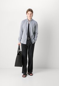 BOSS ROAN - Marškiniai - dark blue