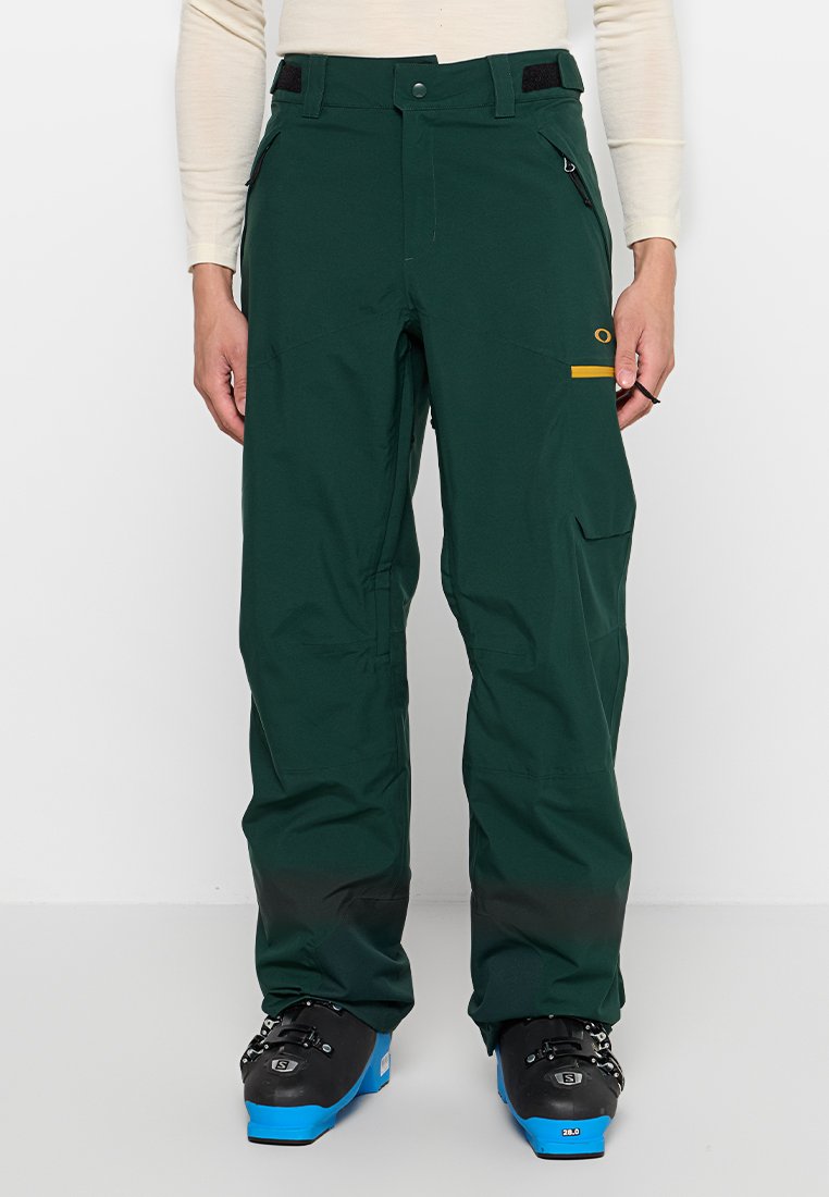 Oakley Snowboardbroek donkergroen Oakley Snowboardbroek donkergroen