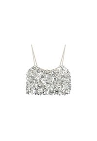 Imperial Top - argento