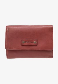 Unselected, red
