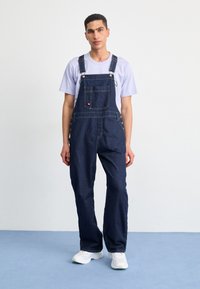 Dickies CLASSIC - Vaqueros rectos - rinsed