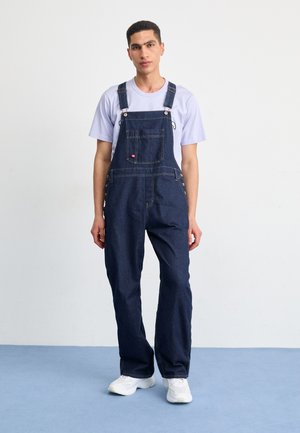 Dickies CLASSIC - Straight leg jeans - rinsed