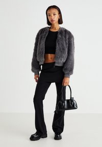 ONLY ONLMANNY - Vinterjakker - thunderstorm