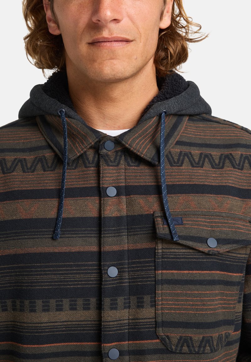 Billabong FURNACE BONDED Shirt black