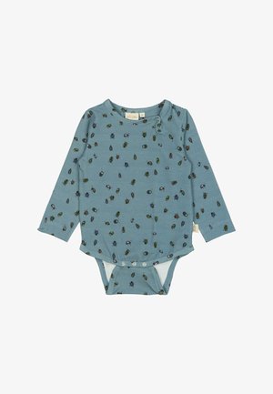 PRINTED - Glaustinukė - blue