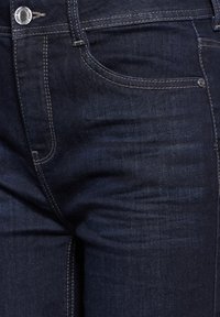 Street One Vaqueros rectos - blue