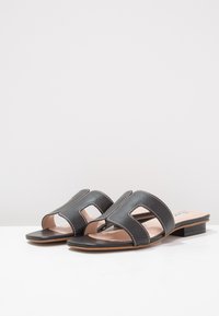 Dune London LOUPE - Mules - black