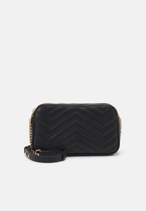 CROSSBODY BAG GORILLA  - Taška cez plece - black