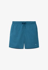 Niet geselecteerd, blue ink