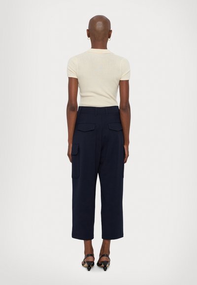 WEEKEND MaxMara BORIS - Bukse - blu