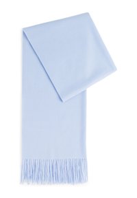 Marie Lund Sciarpa - blau