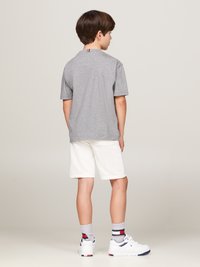Tommy Hilfiger ESSENTIAL TEE  - T-Shirt basic - medium grey melange