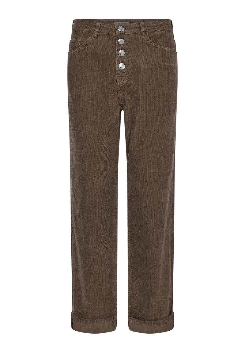 MOS MOSH Broek zwart