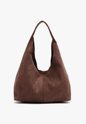 MISAKO, POLOGITO-1 HANDBAG - Handtasche - brown