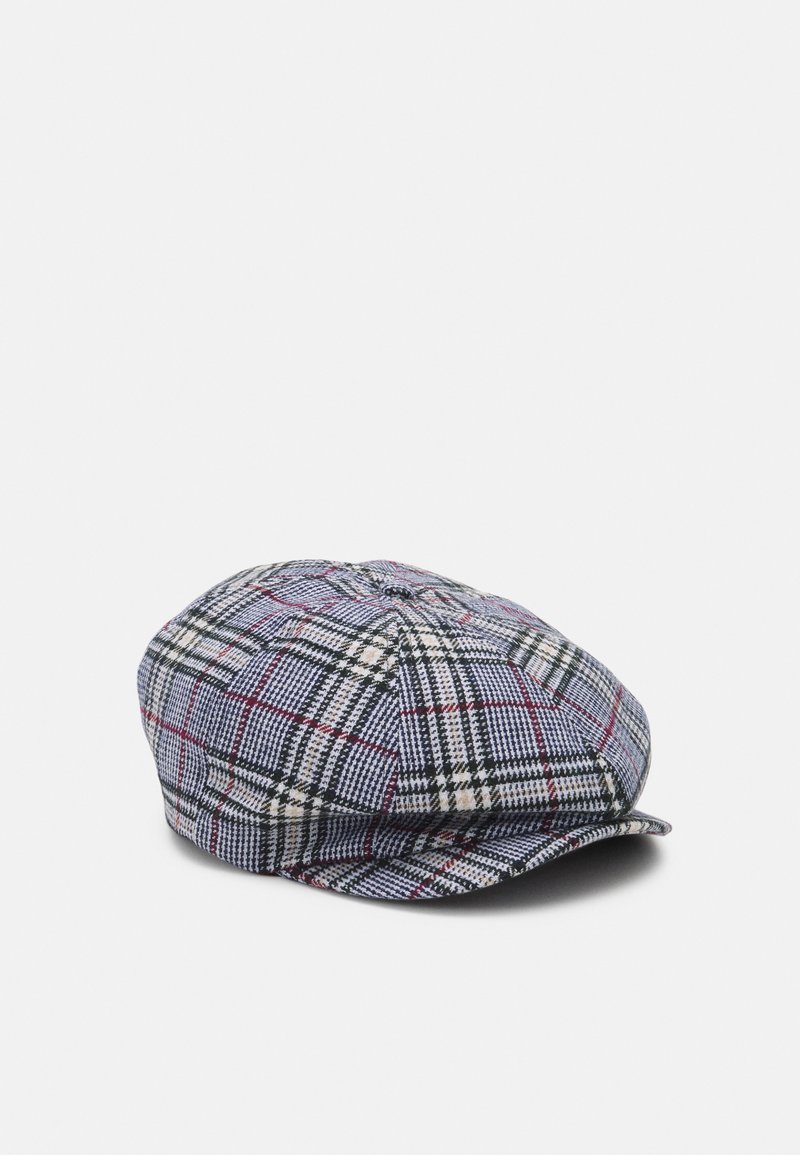 Brixton BROOD SNAP UNISEX - Gorro - joe blue/off white